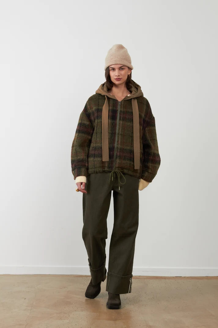 Jacke Lester