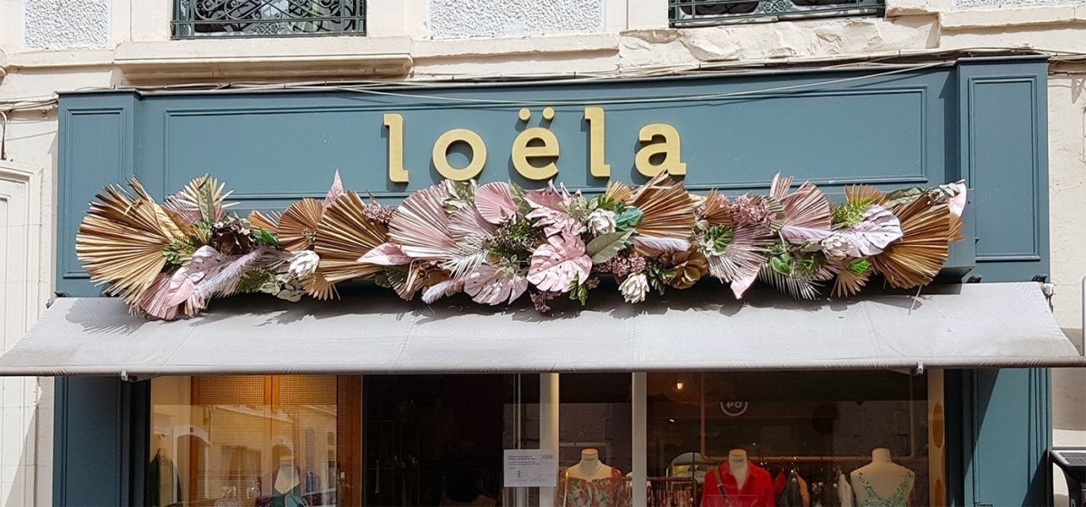 Loëla : votre boutique indépendante dans la capitale du Béarn - Loëla
