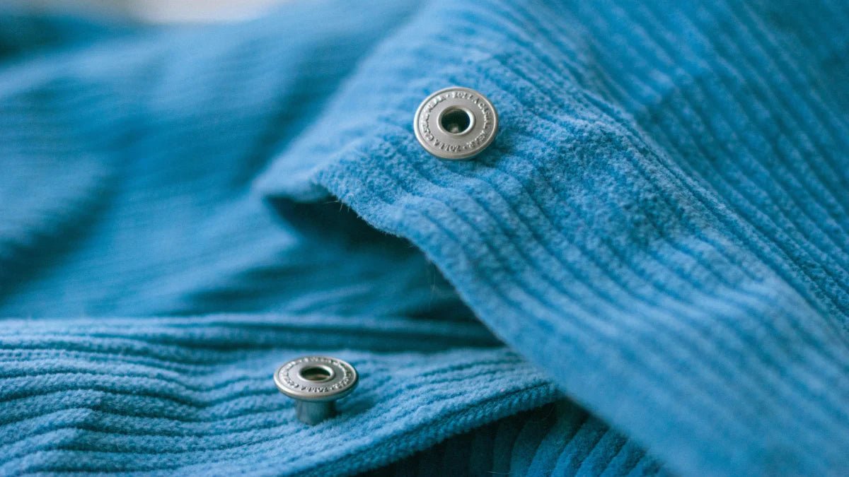 Pantalon en Velours Côtelé Femme : Chaleur et Style pour l'Hiver - Loëla