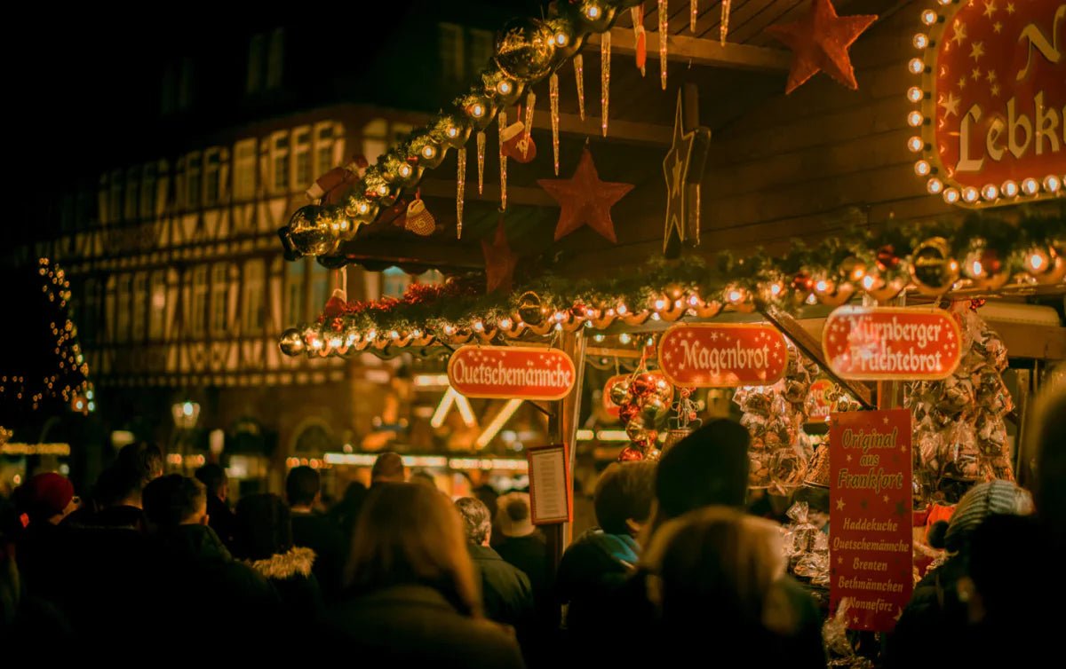 Top 6 des plus Beaux Marchés de Noël en France - Loëla