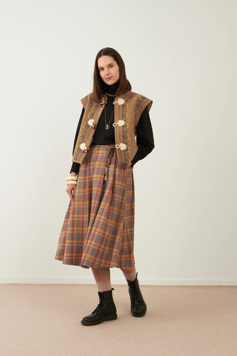 Jacke Gipsy