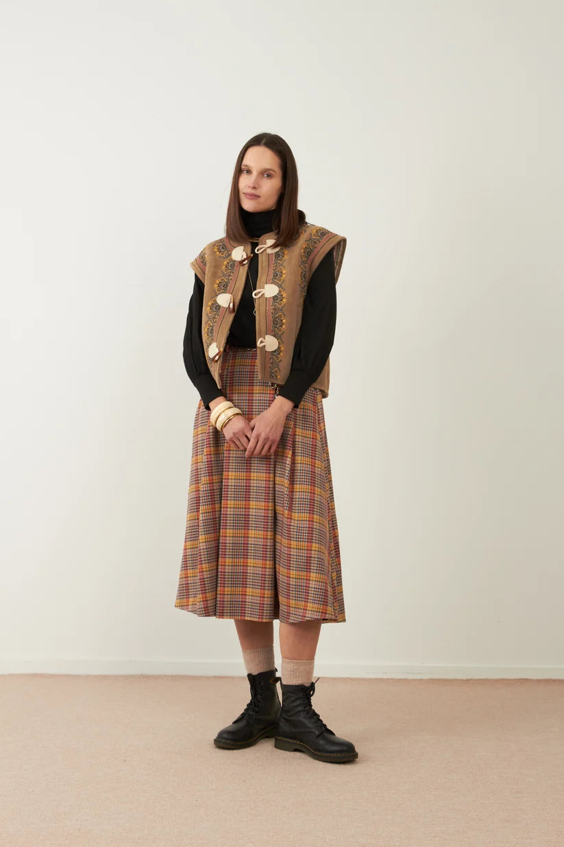 Jacke Gipsy