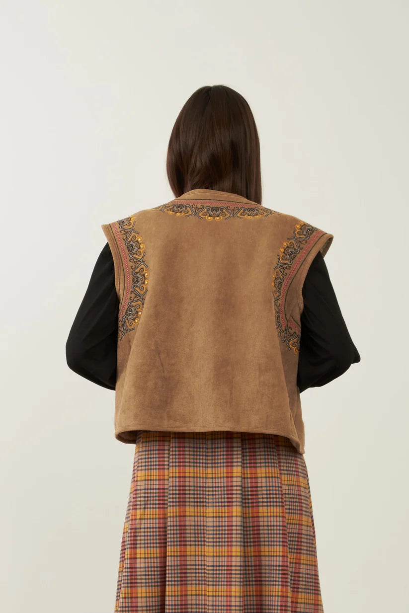 Jacke Gipsy