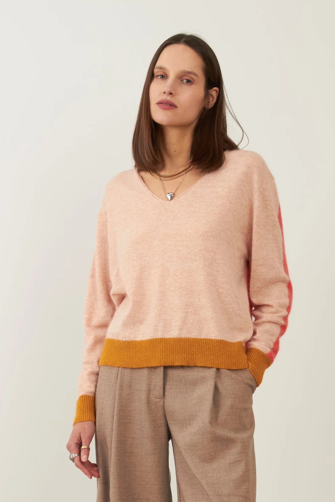 Pullover Lysea