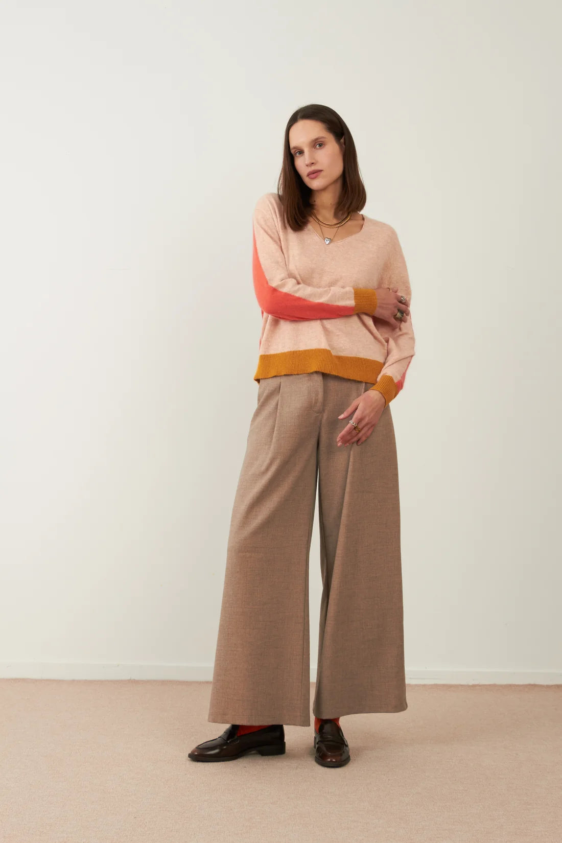 Pullover Lysea