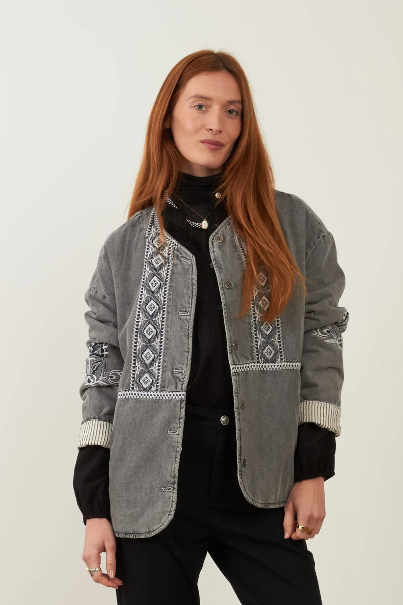Jacke Master