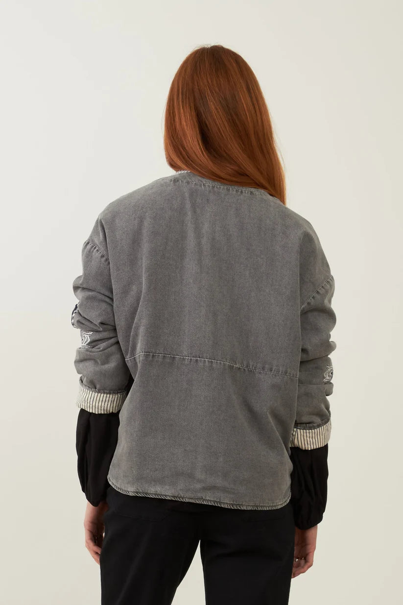 Jacke Master