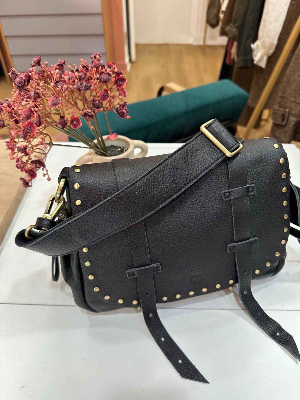 TASCHE TESS C1 (CL) SCHWARZ