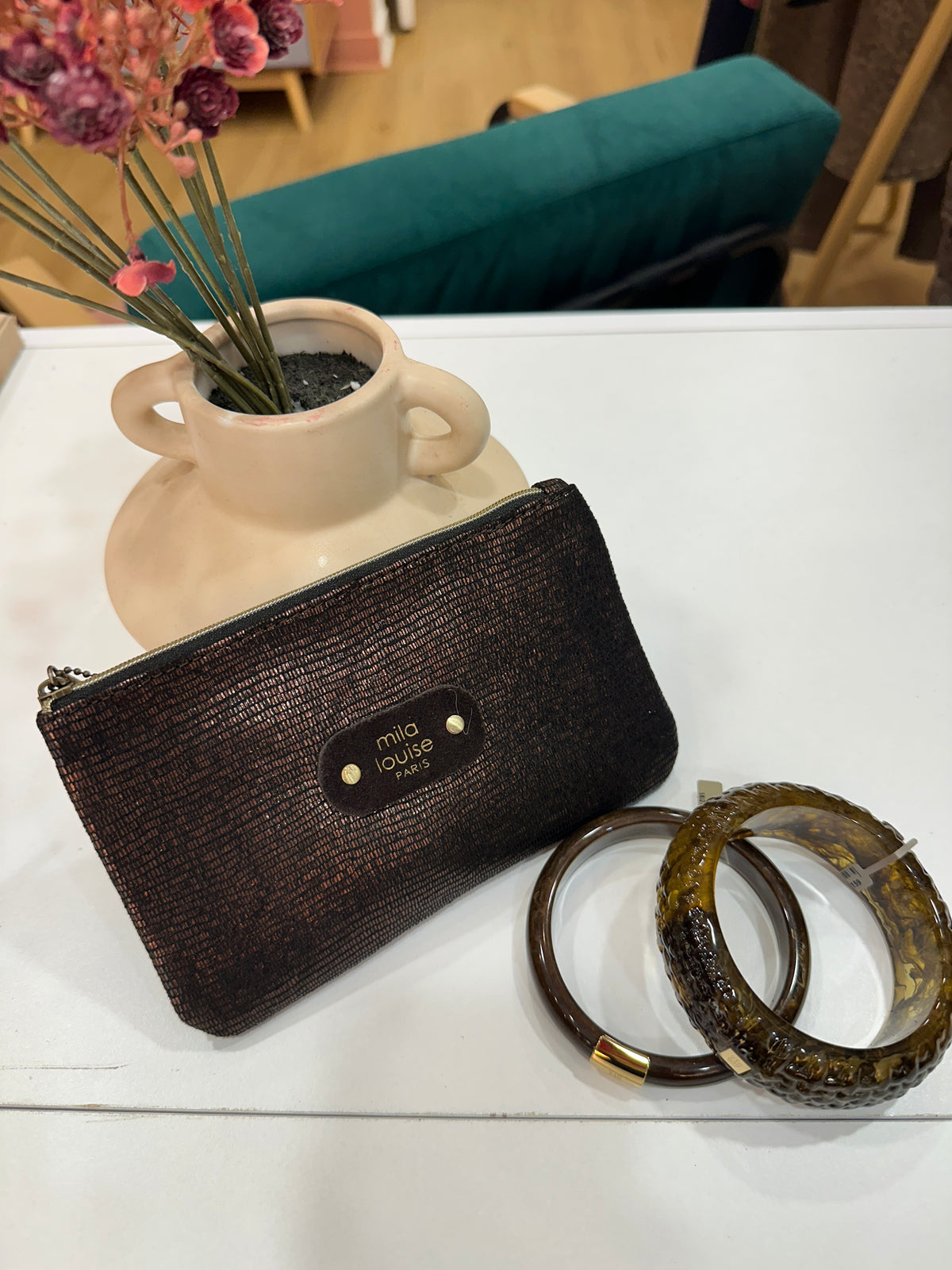 Kleine Clutch