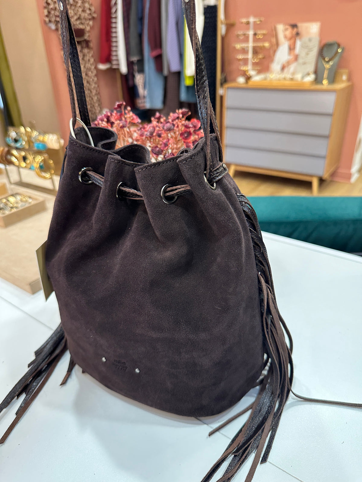 MILEA PA1 KHAKI
