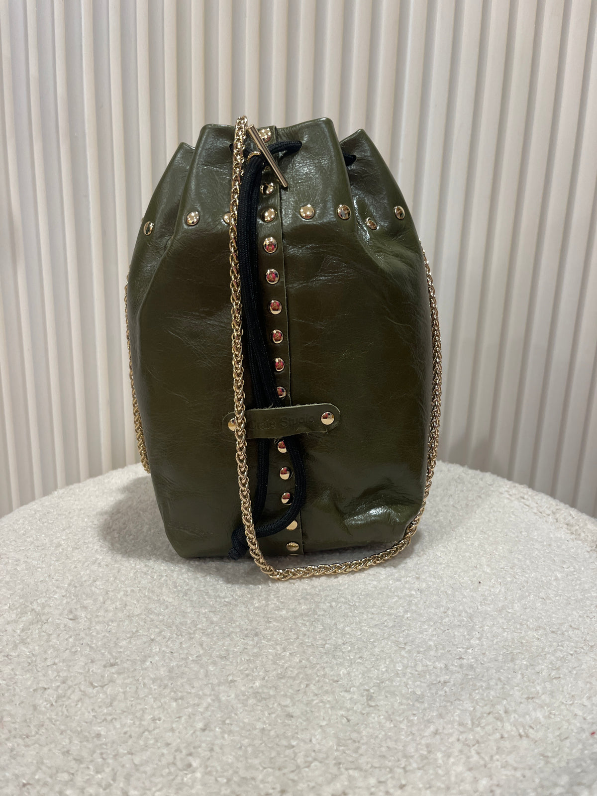 TASCHE BECO STUD