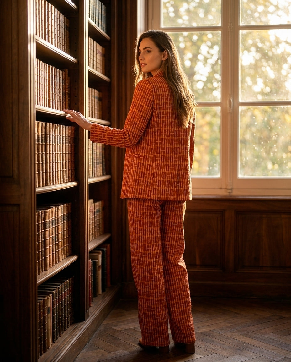 Veste Camille