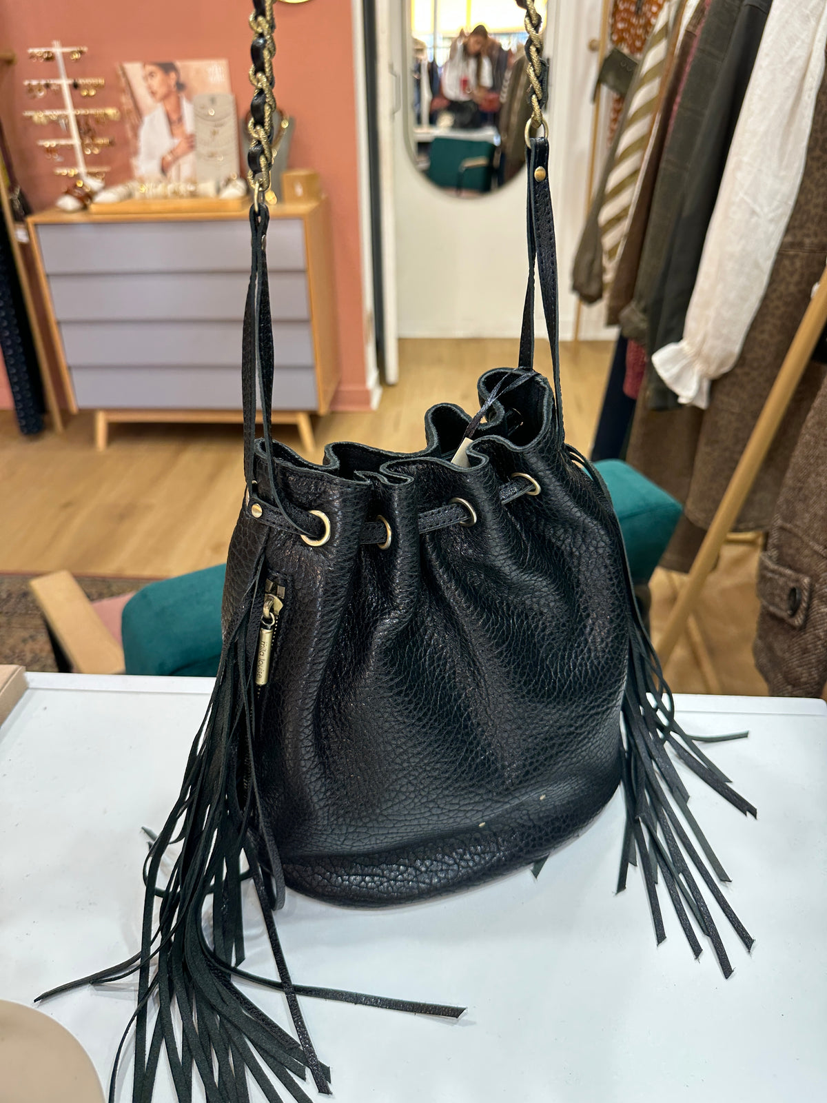 MILEA E1 NOIR