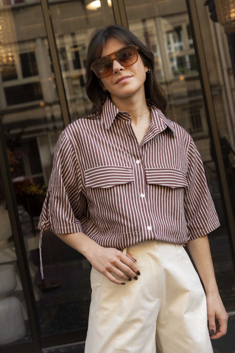 Chemise Flavie