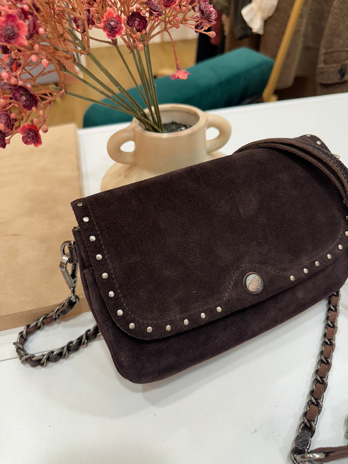 TASCHE ODILE RINDSLEDER