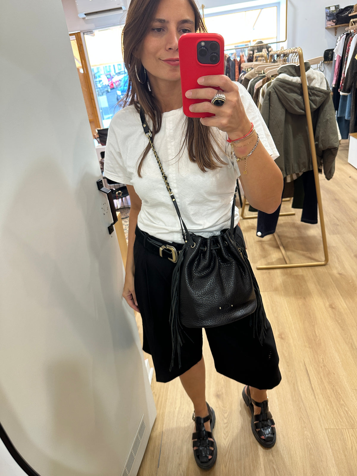 MILEA E1 NOIR