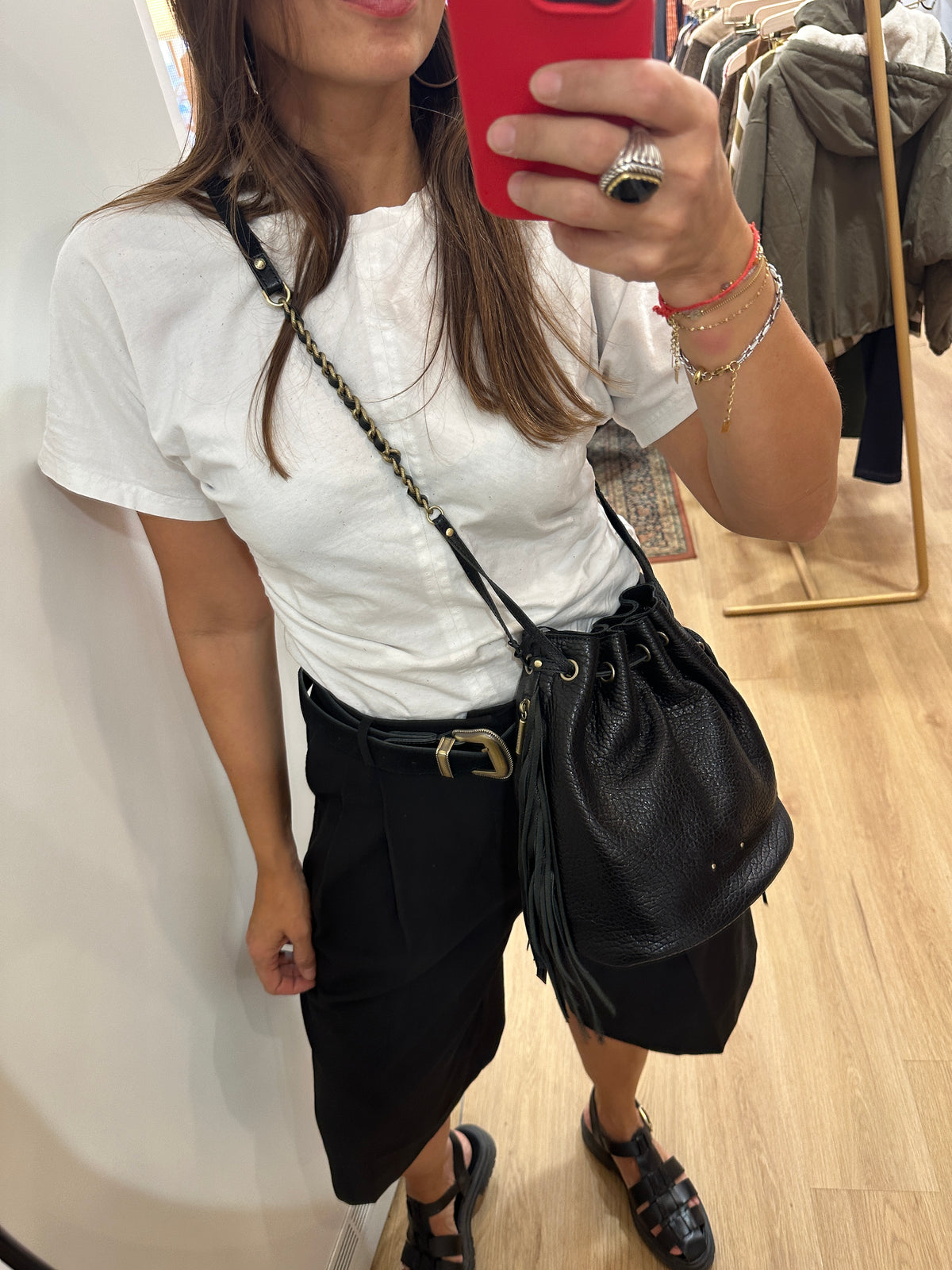 MILEA E1 NOIR