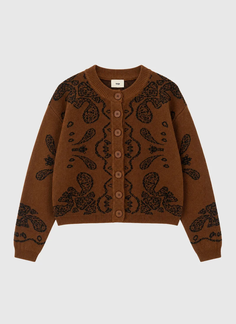 Strickjacke Nayana