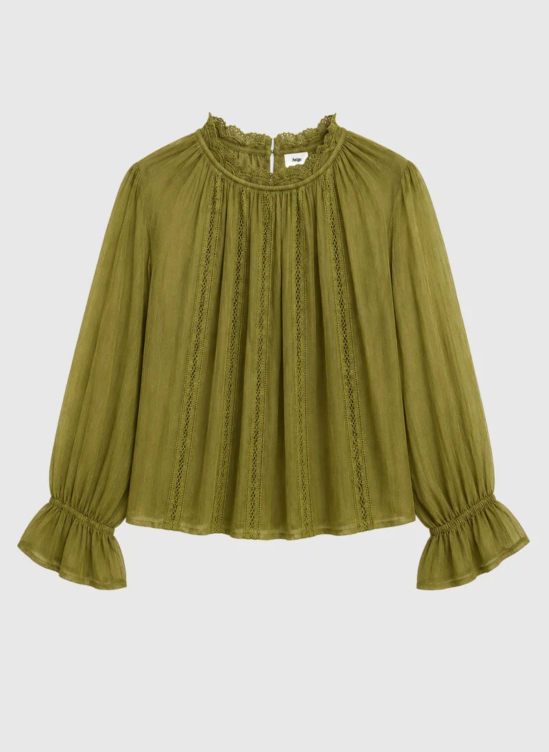 Bluse Salouna