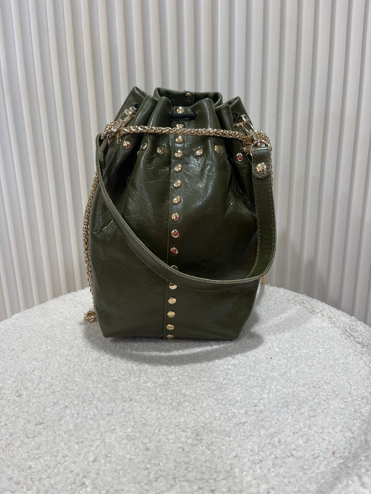 TASCHE BECO STUD