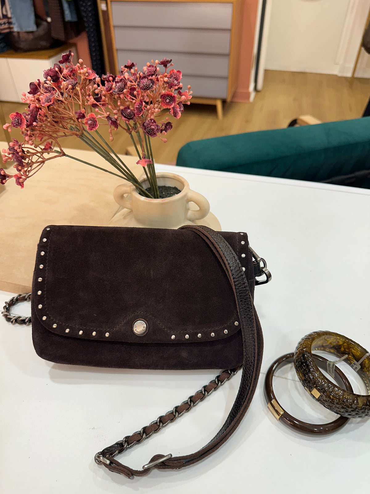 TASCHE ODILE RINDSLEDER
