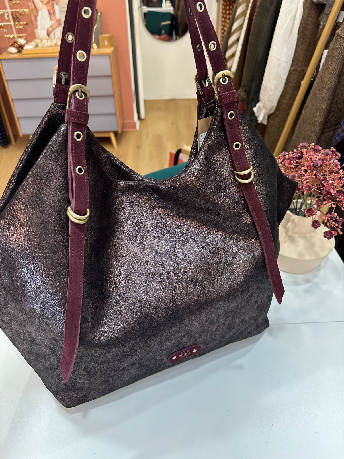 TASCHE MALYA GR MIX