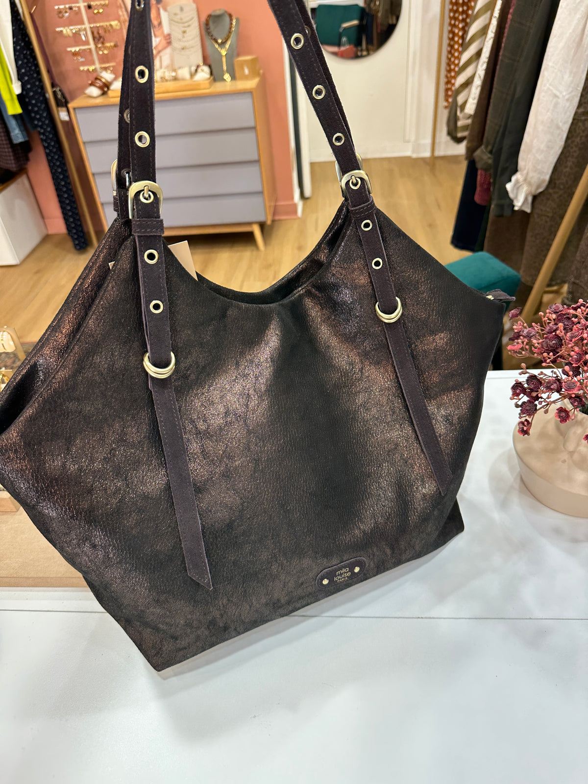 TASCHE MALYA GR MIX
