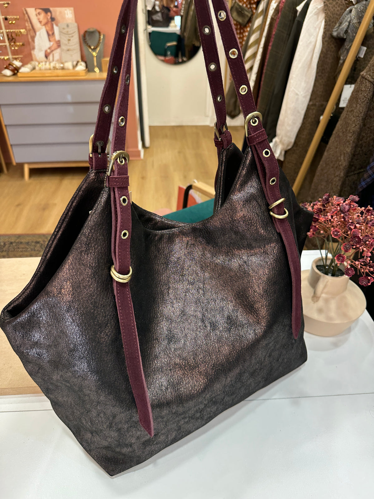 TASCHE MALYA GR MIX