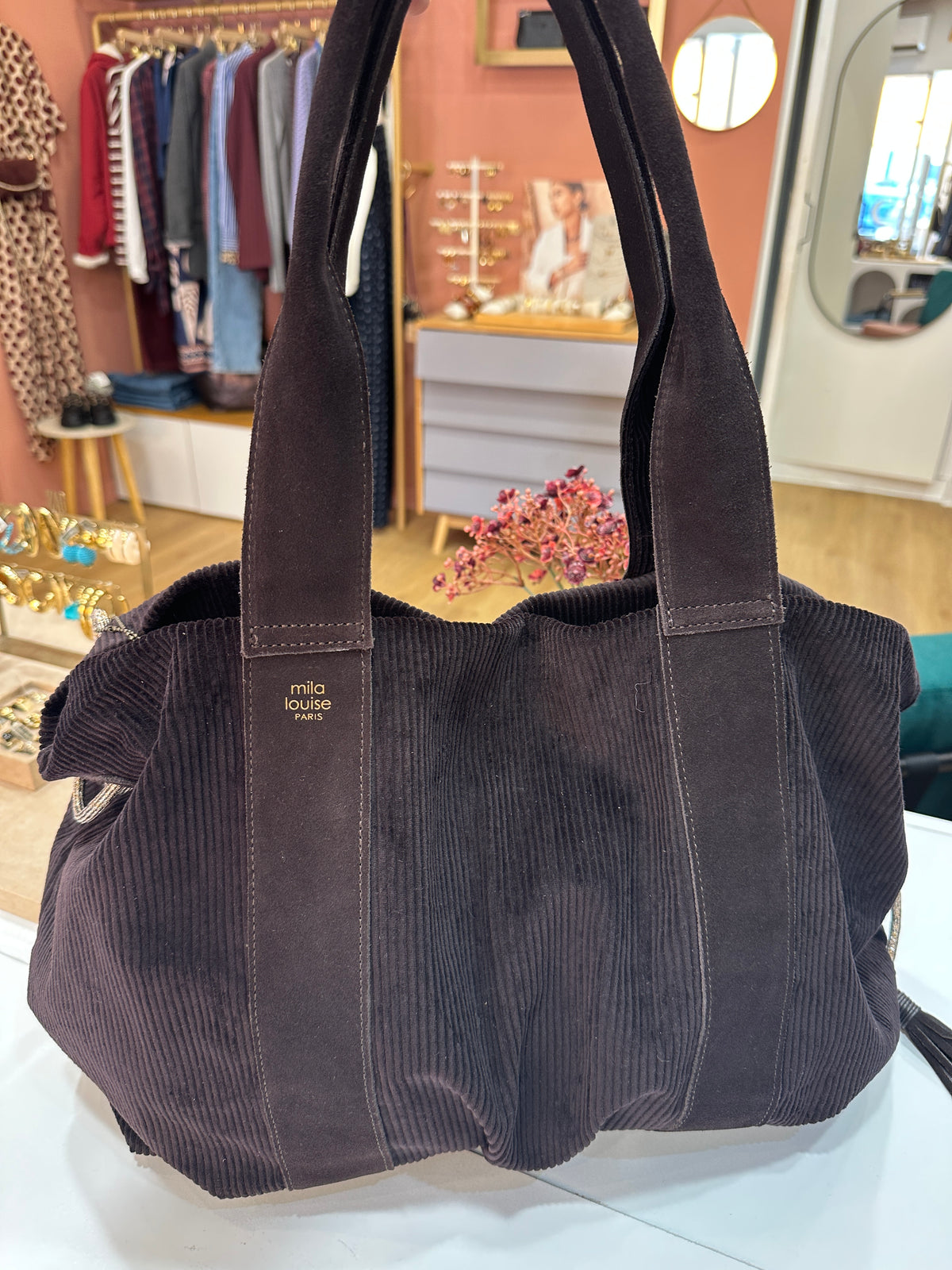 TASCHE PRUDY VFR2