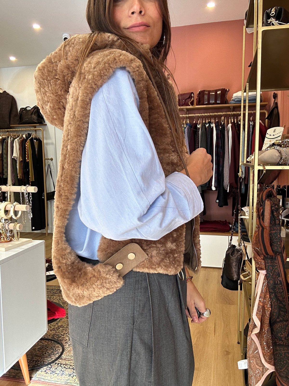 Veste Delia