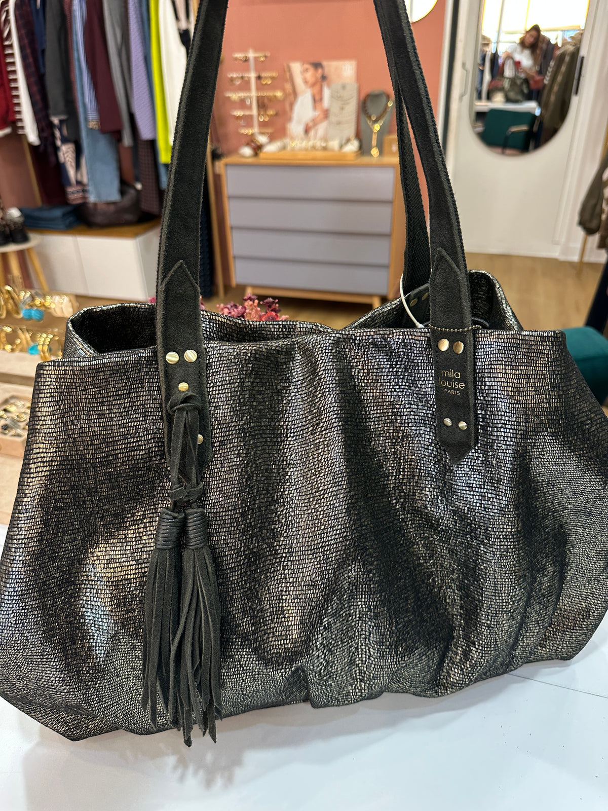 Handtasche Nicolette