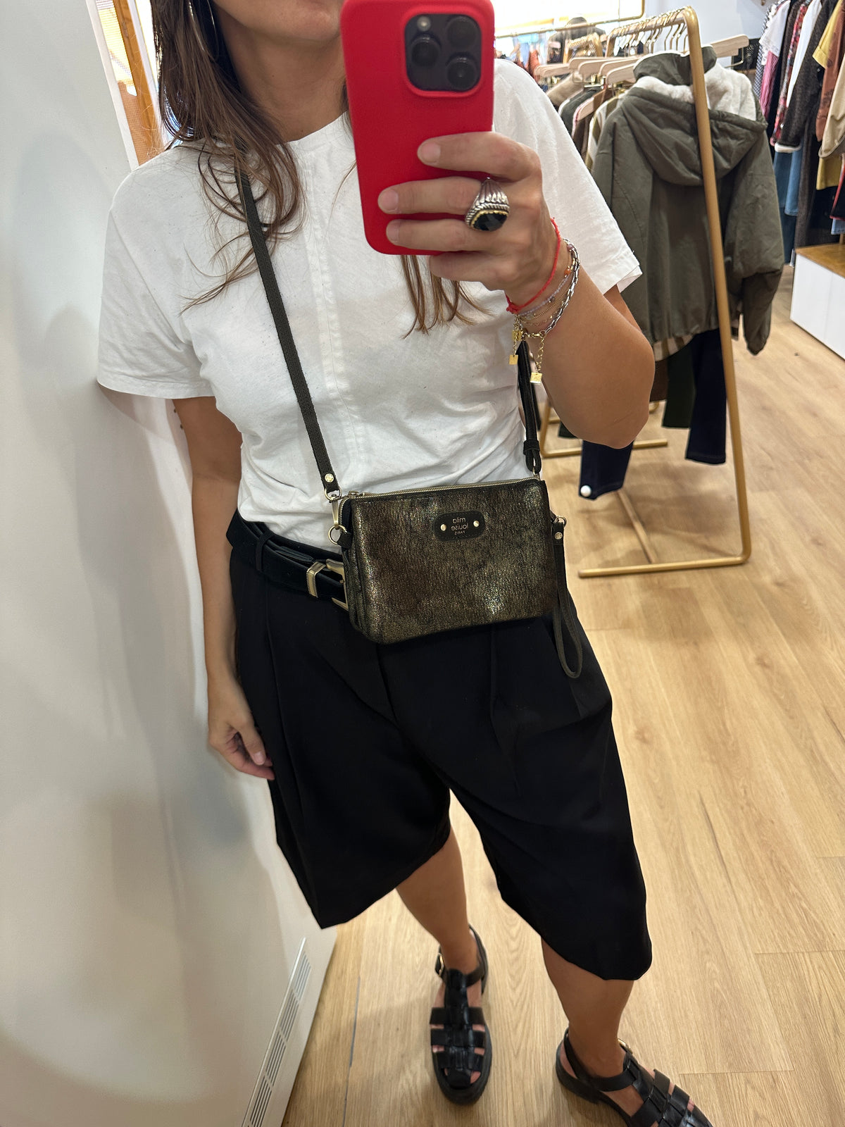 TASCHE MIRA GR