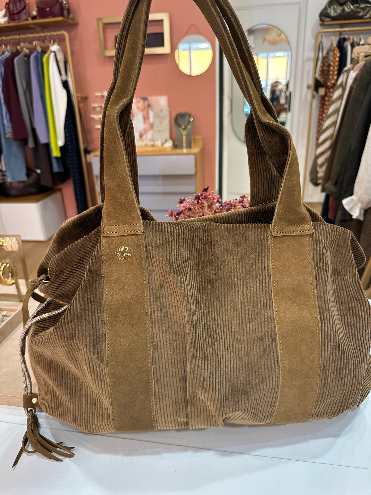 TASCHE PRUDY VFR2