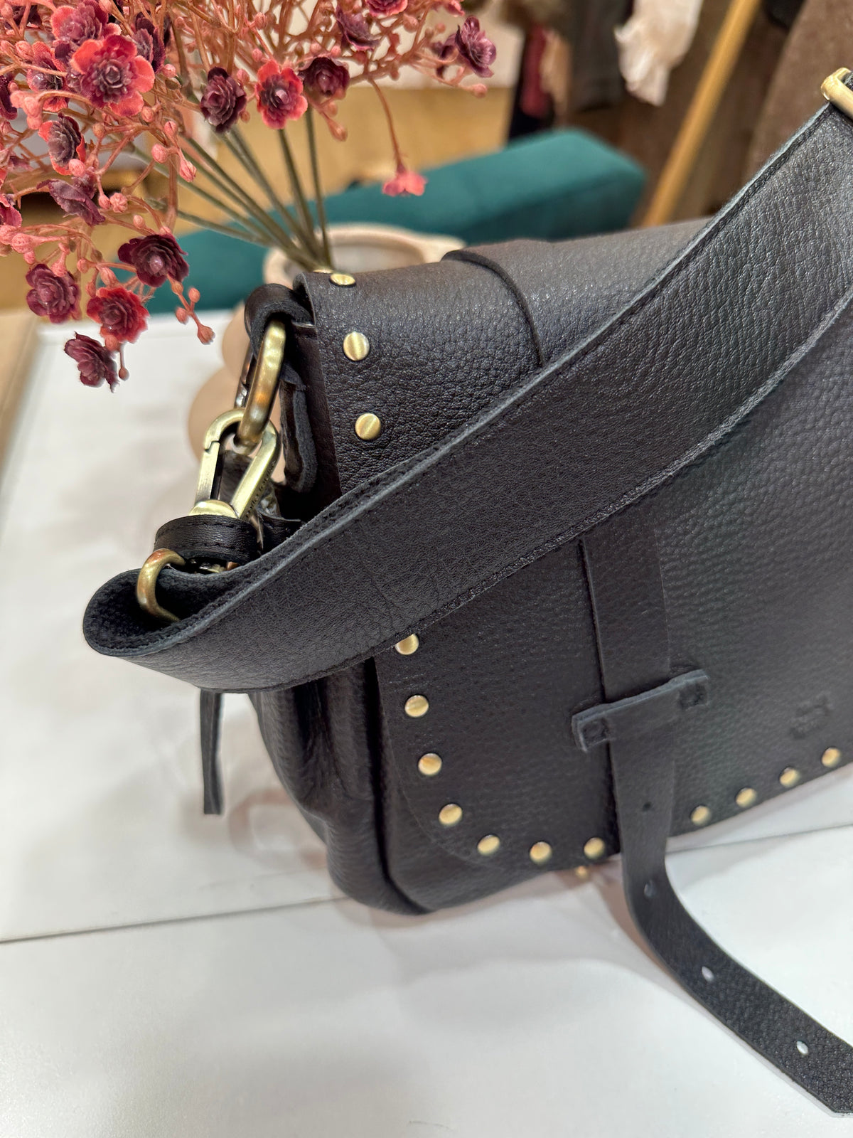 TASCHE TESS C1 (CL) SCHWARZ