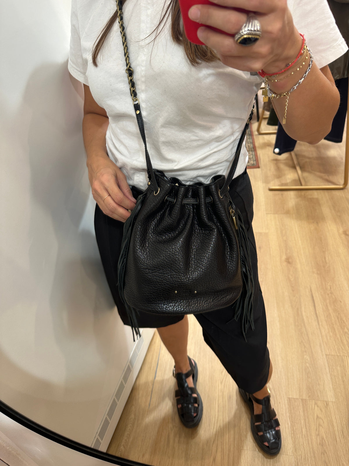 MILEA E1 NOIR