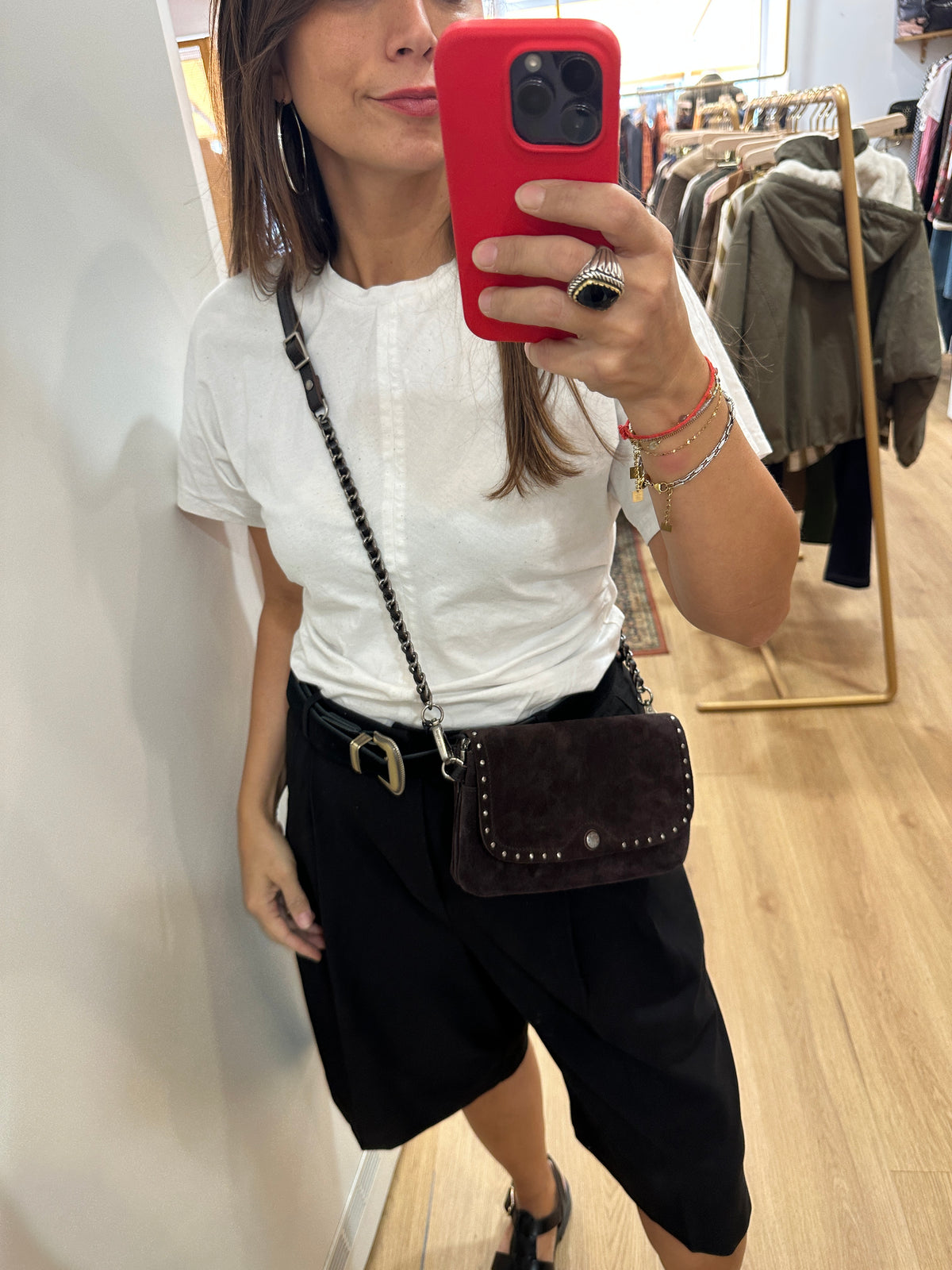 TASCHE ODILE RINDSLEDER