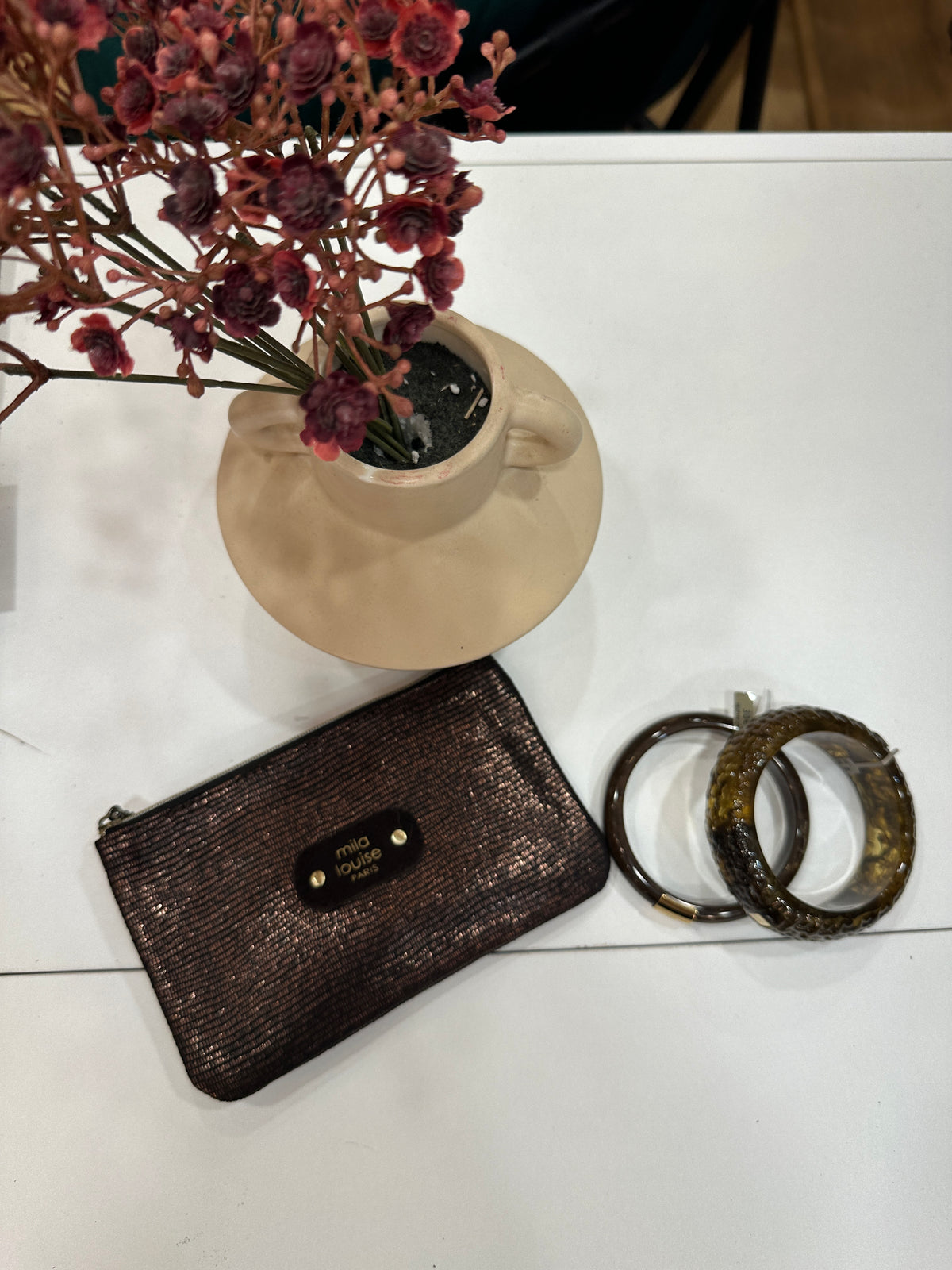 Kleine Clutch