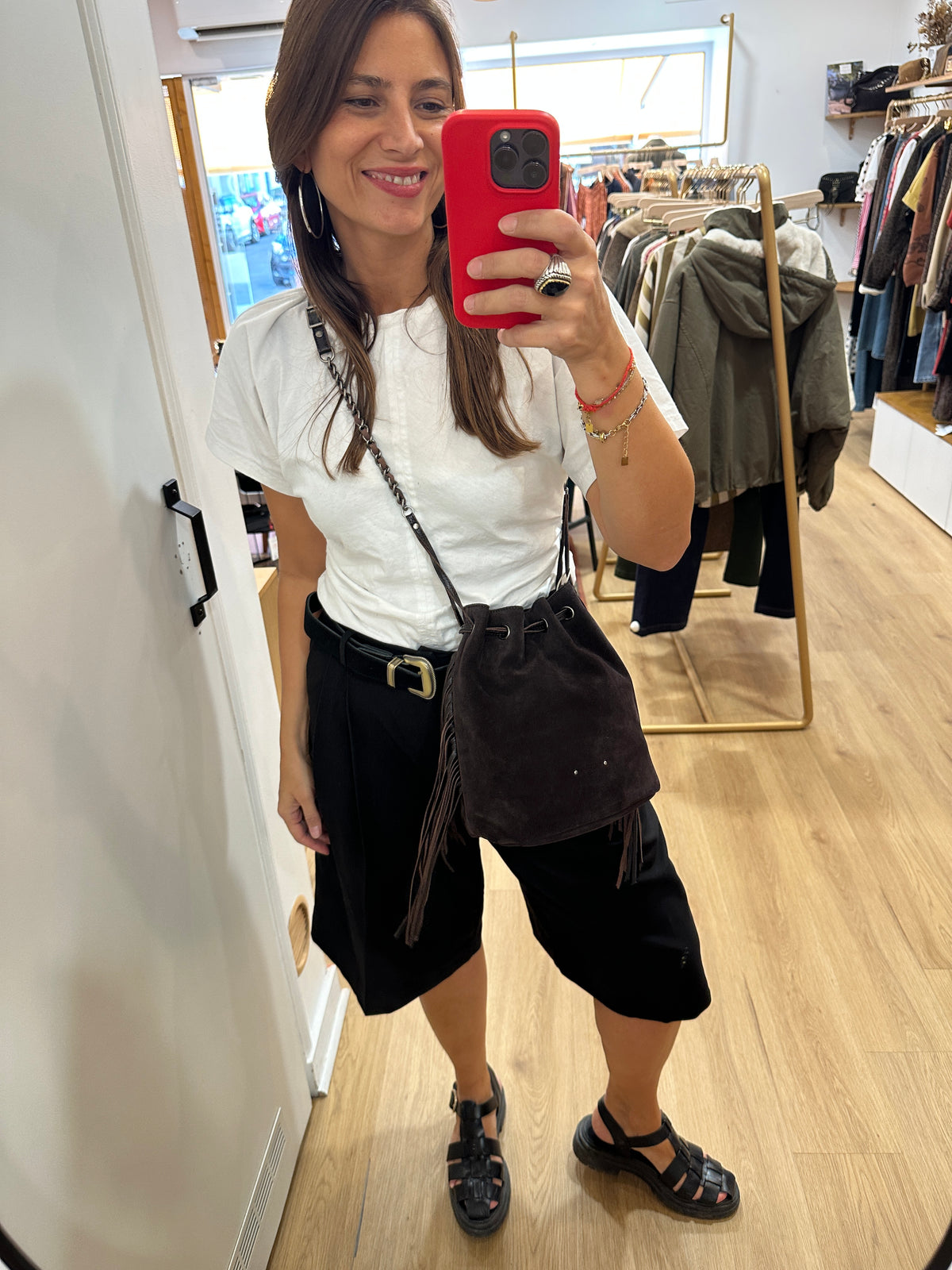 MILEA PA1 KHAKI
