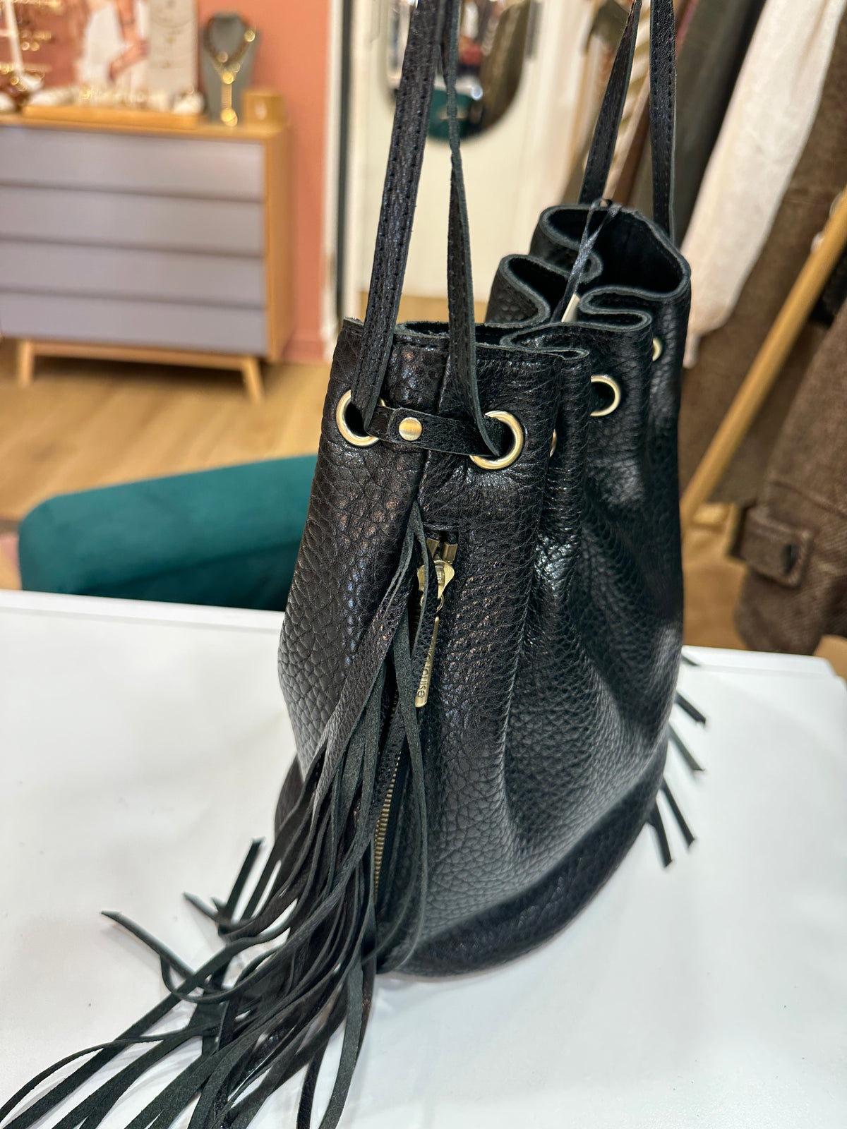 MILEA E1 NOIR