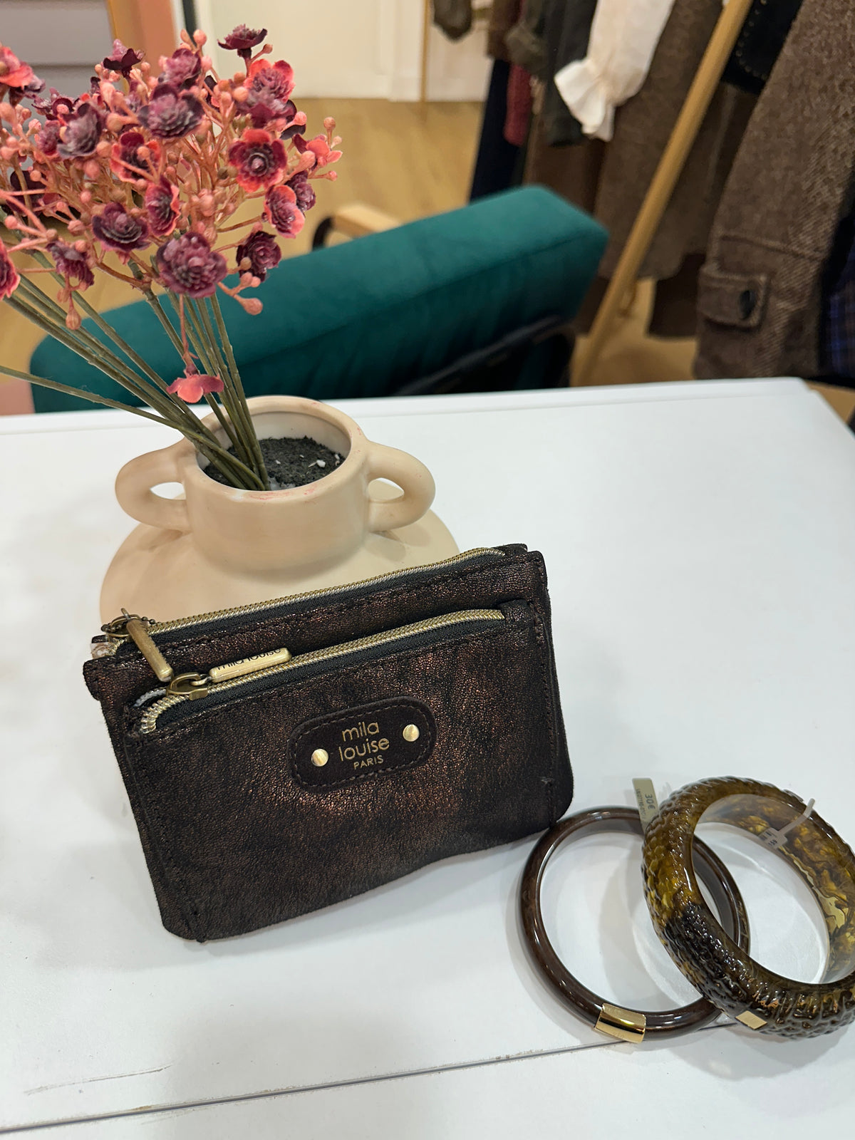 CLUTCH PALOMA GR