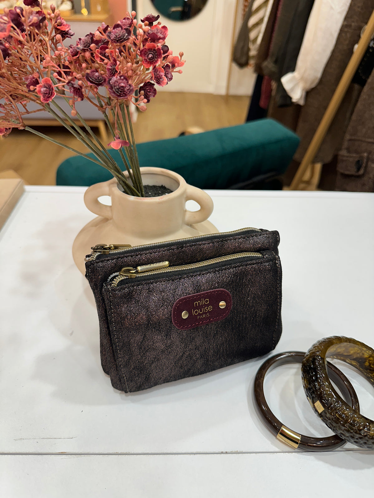 CLUTCH PALOMA GR