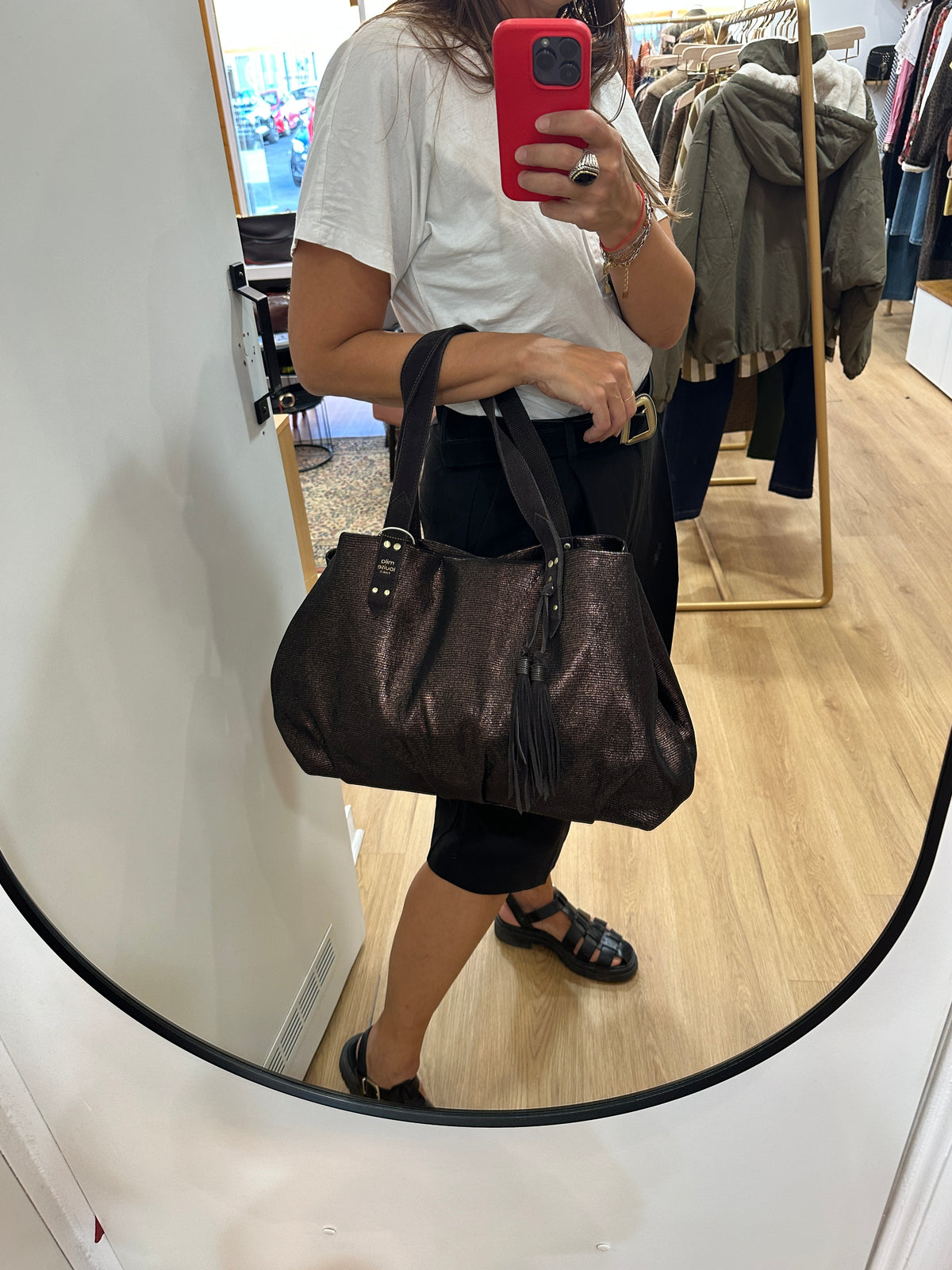 Handtasche Nicolette