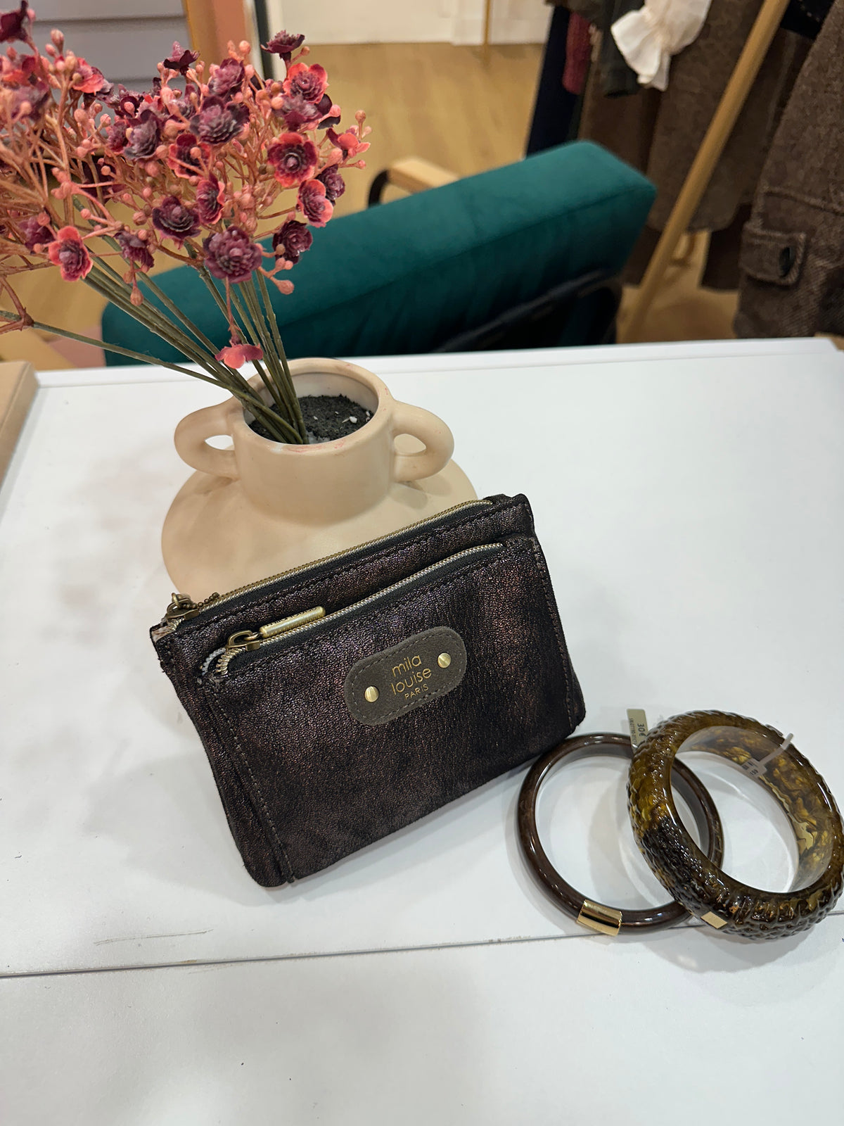 CLUTCH PALOMA GR