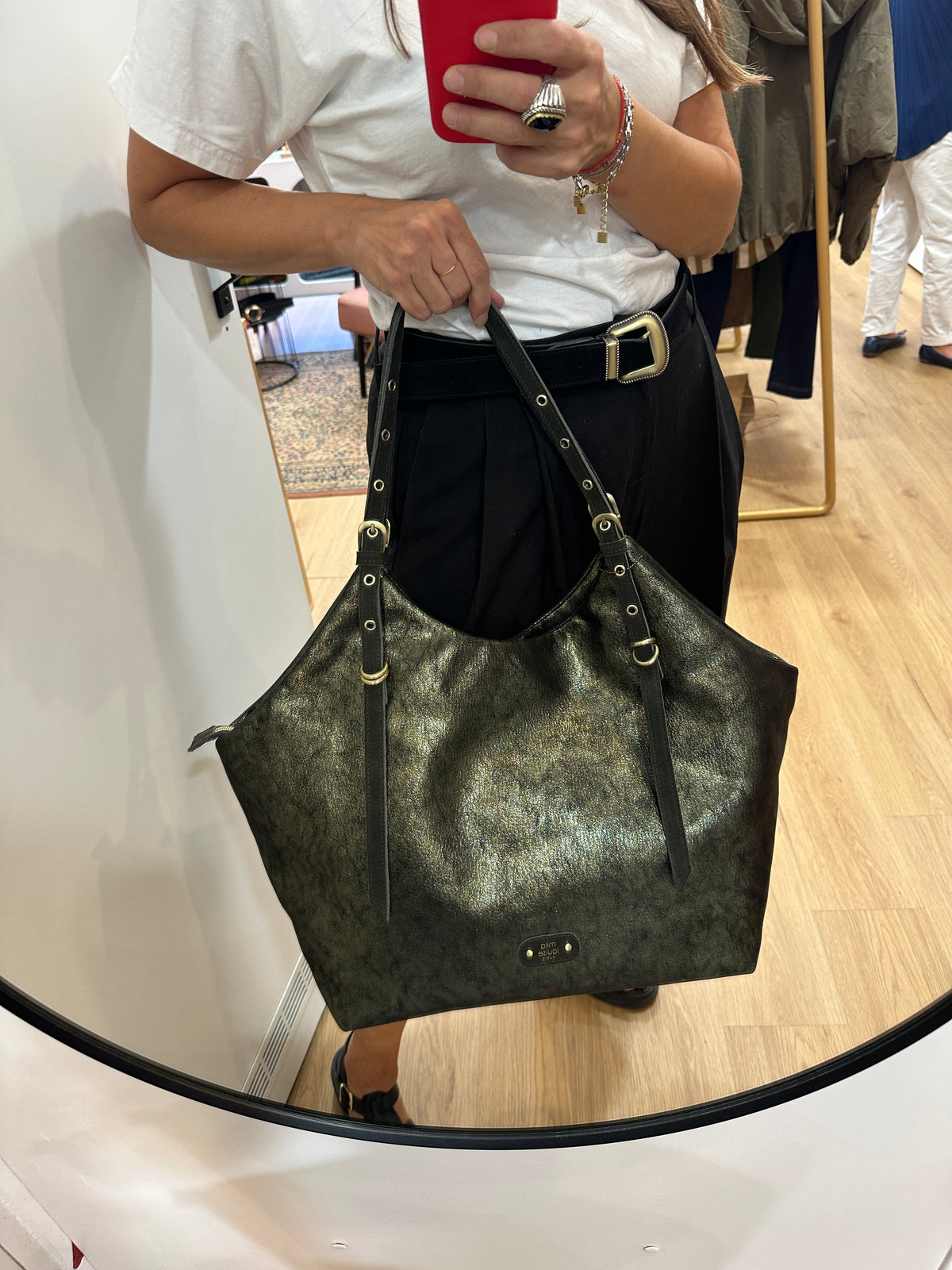 TASCHE MALYA GR MIX