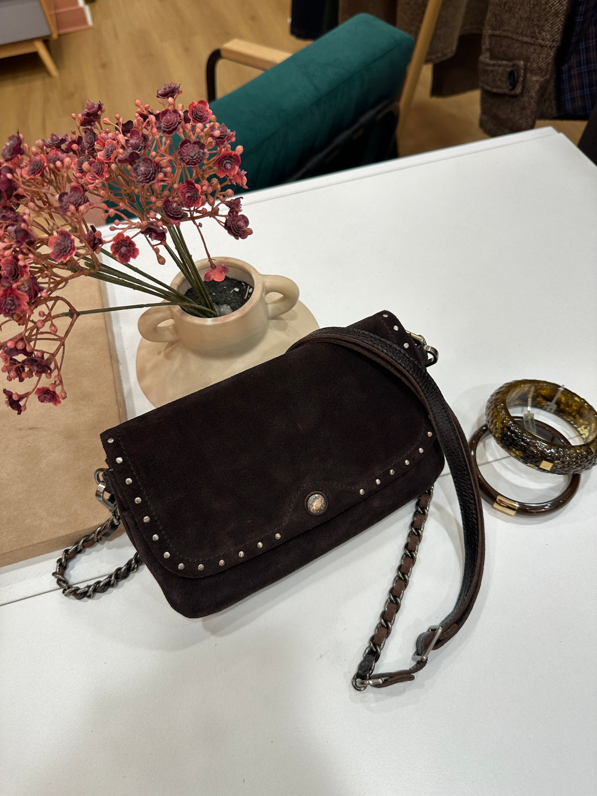 TASCHE ODILE RINDSLEDER
