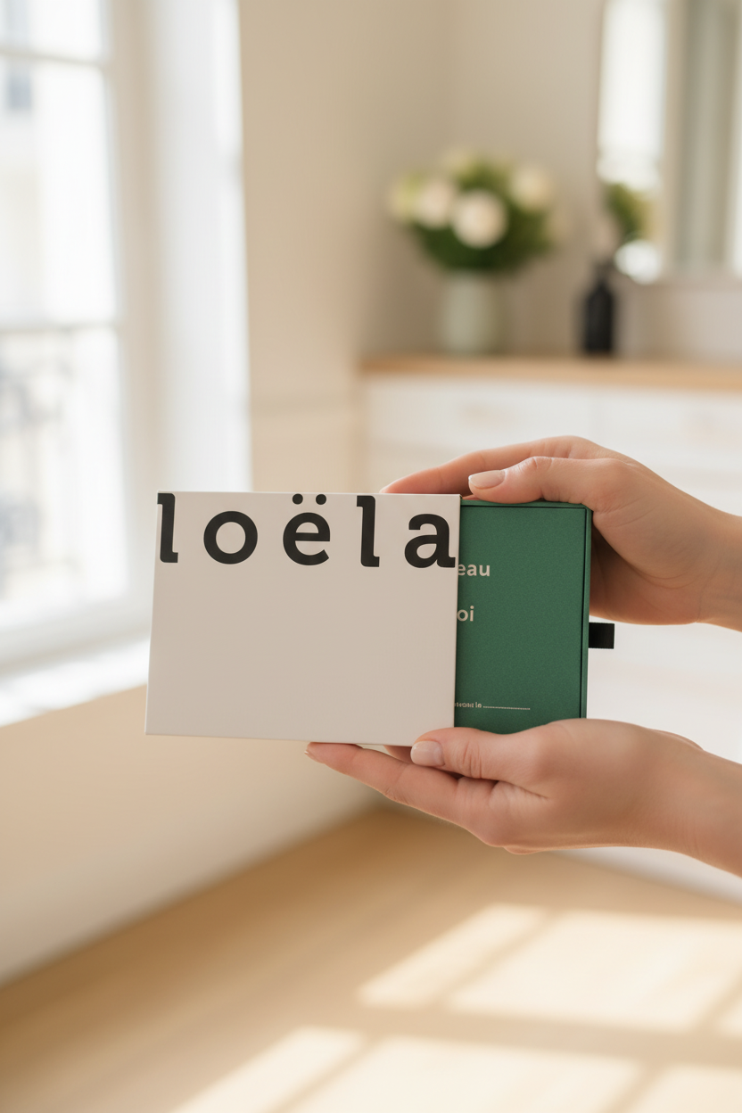 Carte cadeau Loëla