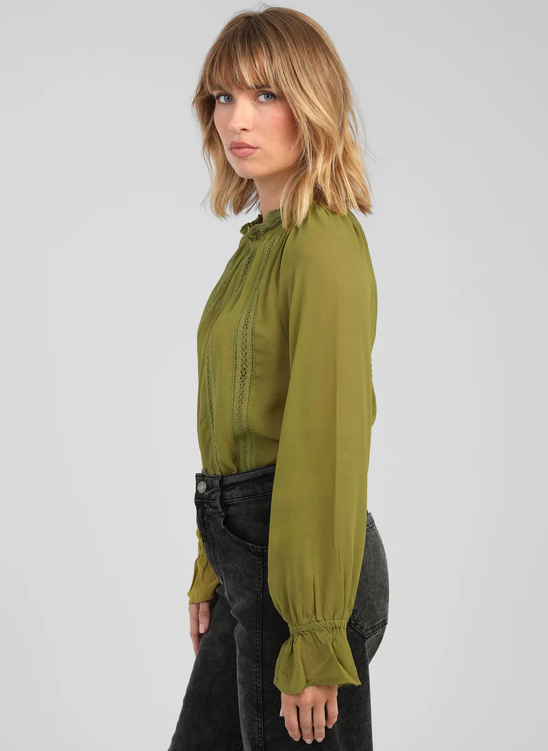 Bluse Salouna