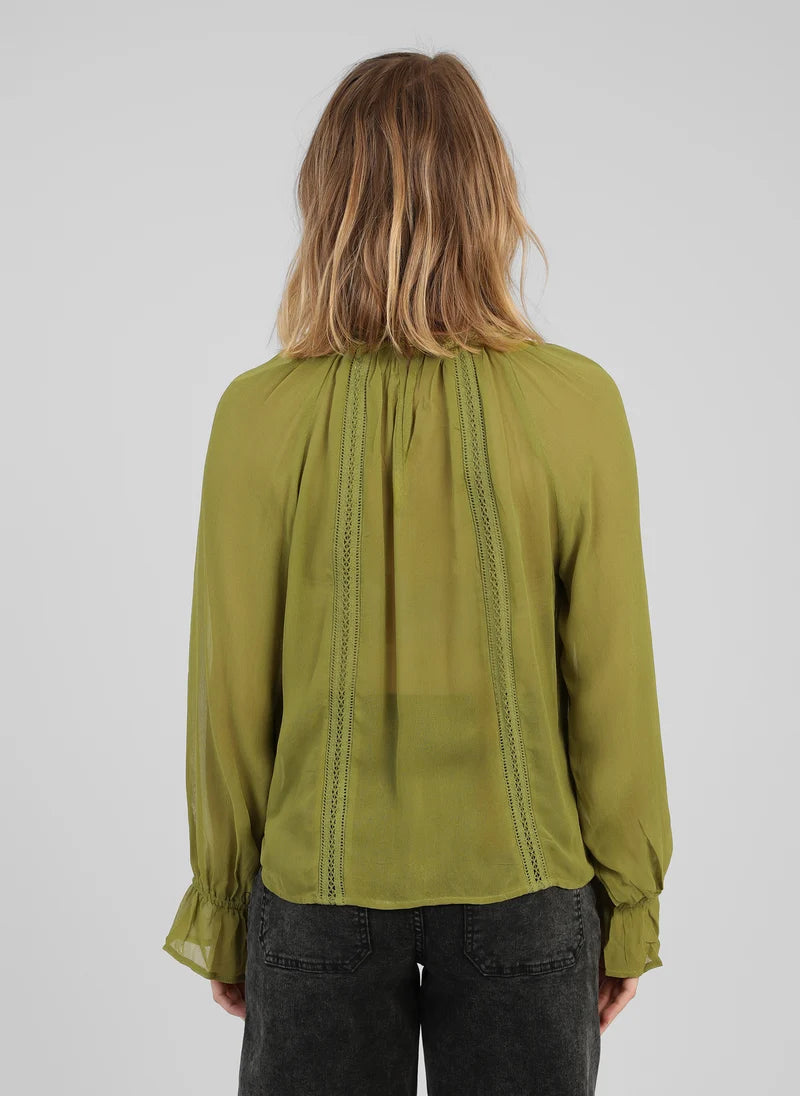 Bluse Salouna