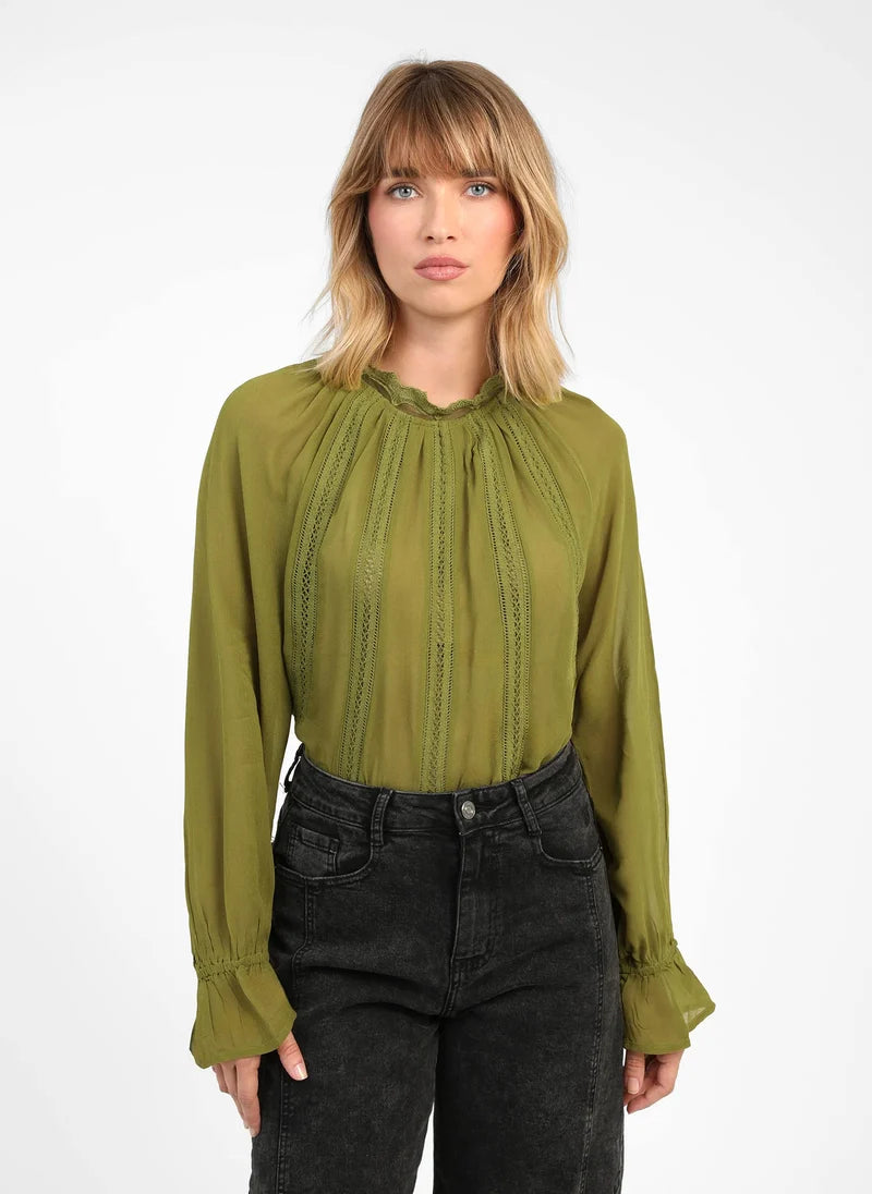 Bluse Salouna