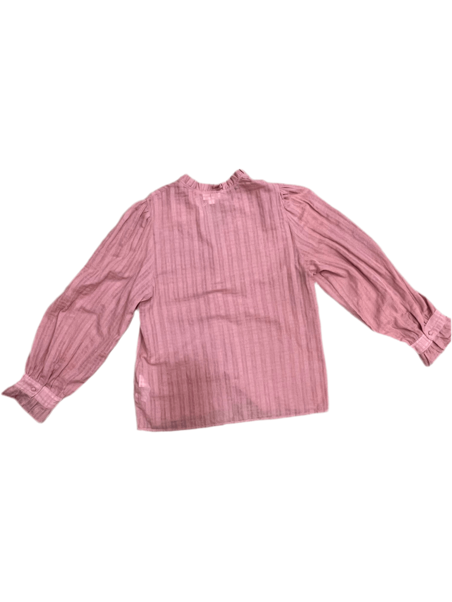 Blouse Adelina PINK - THE KORNER Top